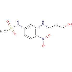 88413-03-0  Methanesulfonamide,N-[3-[(2-hydroxyethyl)methylamino]-4-nitrophenyl]-