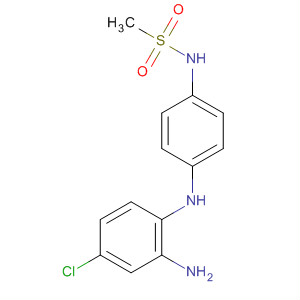88426-48-6  Methanesulfonamide, N-[4-[(2-amino-4-chlorophenyl)amino]phenyl]-
