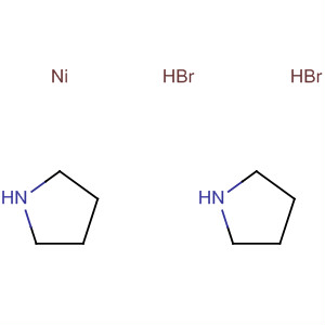 88428-62-0  Nickel, dibromobis(pyrrolidine)-