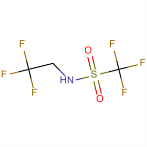 88443-70-3  Methanesulfonamide, 1,1,1-trifluoro-N-(2,2,2-trifluoroethyl)-