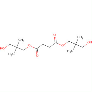 88446-94-0  Butanedioic acid, bis(3-hydroxy-2,2-dimethylpropyl) ester