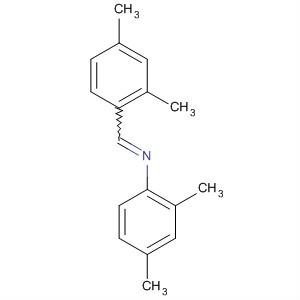 88450-62-8  Benzenamine, N-[(2,4-dimethylphenyl)methylene]-2,4-dimethyl-