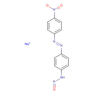 88073-72-7  Benzenamine, 4-[(4-nitrophenyl)azo]-N-nitroso-, sodium salt, (E)-