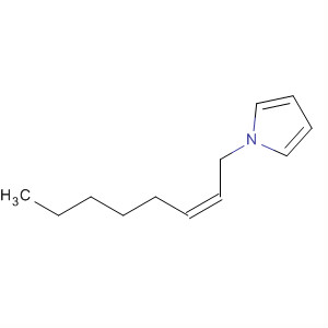 88075-82-5  1H-Pyrrole, 1-(2-octenyl)-, (Z)-