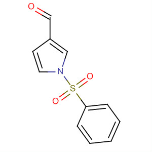 88075-95-0  1H-Pyrrole-3-carboxaldehyde, 1-(phenylsulfonyl)-