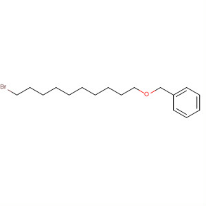 88088-72-6  Benzene, [[(10-bromodecyl)oxy]methyl]-