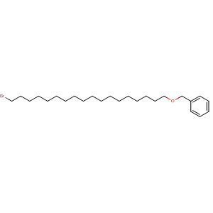 88088-73-7  Benzene, [[(18-bromooctadecyl)oxy]methyl]-