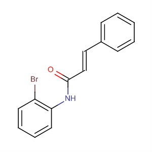 880883-56-7  2-Propenamide, N-(2-bromophenyl)-3-phenyl-, (2E)-
