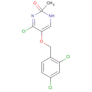 88093-89-4  3(2H)-Pyridazinone, 4-chloro-5-[(2,4-dichlorophenyl)methoxy]-2-methyl-