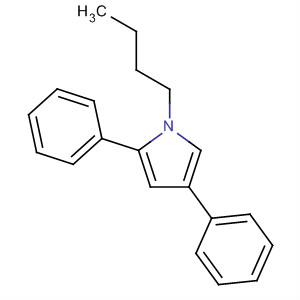 88103-75-7  1H-Pyrrole, 1-butyl-2,4-diphenyl-