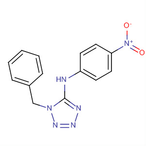 88104-45-4  1H-Tetrazol-5-amine, N-(4-nitrophenyl)-1-(phenylmethyl)-