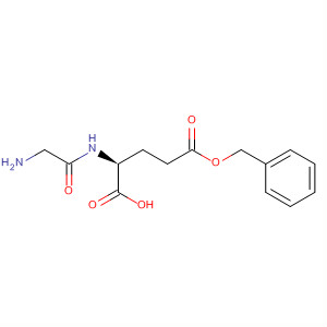 88115-94-0  L-Glutamic acid, N-glycyl-, 5-(phenylmethyl) ester
