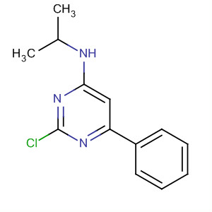 881194-65-6  4-Pyrimidinamine, 2-chloro-N-(1-methylethyl)-6-phenyl-