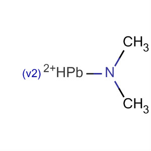 88130-91-0  Methanamine, N-methyl-, lead(2+) salt