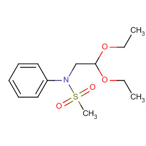 88131-48-0  Methanesulfonamide, N-(2,2-diethoxyethyl)-N-phenyl-