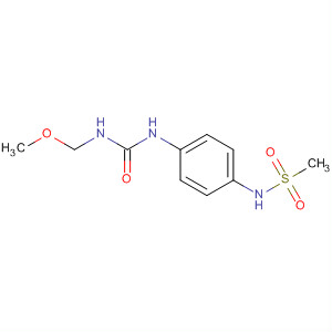 88132-27-8  Methanesulfonamide,N-[4-[[(methoxymethylamino)carbonyl]amino]phenyl]-