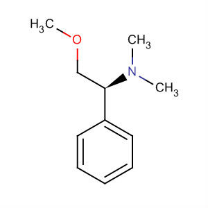88147-89-1  Benzeneethanamine, b-methoxy-N,N-dimethyl-, (S)-