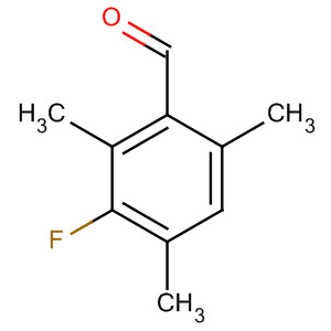 88174-28-1  Benzaldehyde, 3-fluoro-2,4,6-trimethyl-