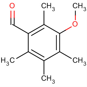 88174-54-3  Benzaldehyde, 3-methoxy-2,4,5,6-tetramethyl-