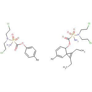 88181-17-3  Phosphorodiamidic acid, N,N-bis(2-chloroethyl)-,(1,2-diethyl-1,2-ethenediyl)di-4,1-phenylene ester, (E)-