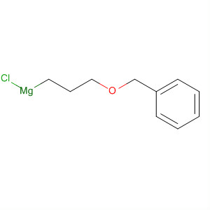 88185-19-7  Magnesium, chloro[3-(phenylmethoxy)propyl]-