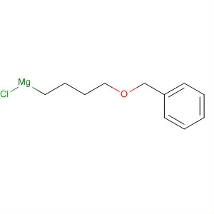 88185-20-0  Magnesium, chloro[4-(phenylmethoxy)butyl]-