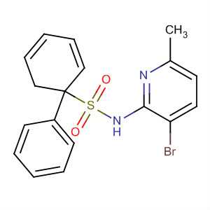 882013-61-8  [1,1'-Biphenyl]-4-sulfonamide, N-(3-bromo-6-methyl-2-pyridinyl)-