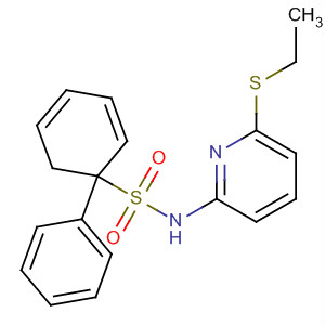 882014-86-0  [1,1'-Biphenyl]-4-sulfonamide, N-[6-(ethylthio)-2-pyridinyl]-