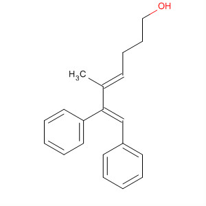 882046-31-3  4,6-Heptadien-1-ol, 5-methyl-6,7-diphenyl-, (4E,6Z)-