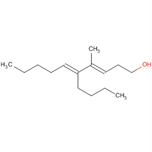 882046-32-4  3,5-Decadien-1-ol, 5-butyl-4-methyl-, (3E,5E)-