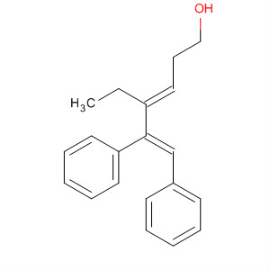 882046-35-7  3,5-Hexadien-1-ol, 4-ethyl-5,6-diphenyl-, (3E,5Z)-