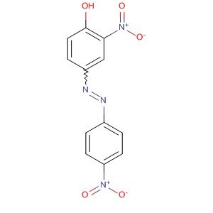 88210-30-4  Phenol, 2-nitro-4-[(4-nitrophenyl)azo]-