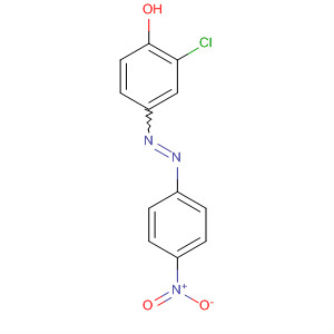 88210-31-5  Phenol, 2-chloro-4-[(4-nitrophenyl)azo]-