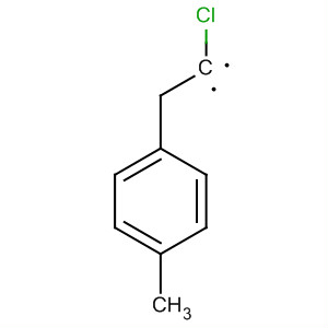 88211-09-0  Ethylidene, 1-chloro-2-(4-methylphenyl)-