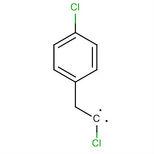 88211-10-3  Ethylidene, 1-chloro-2-(4-chlorophenyl)-