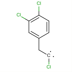 88211-11-4  Ethylidene, 1-chloro-2-(3,4-dichlorophenyl)-