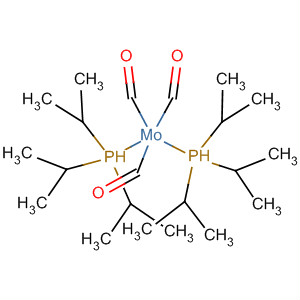 88211-56-7  Molybdenum, tricarbonylbis[tris(1-methylethyl)phosphine]-