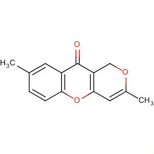 88214-25-9  1H,10H-Pyrano[4,3-b][1]benzopyran-10-one, 3,8-dimethyl-