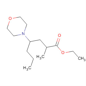 88217-54-3  4-Morpholinehexanoic acid, 2,6-dimethyl-, ethyl ester