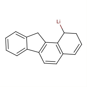 88223-09-0  Lithium, 1H-benzo[a]fluoren-1-yl-