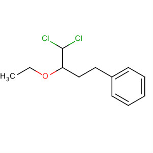 88223-44-3  Benzene, (4,4-dichloro-3-ethoxybutyl)-