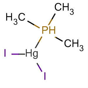 88228-28-8  Mercury, diiodo(trimethylphosphine)-