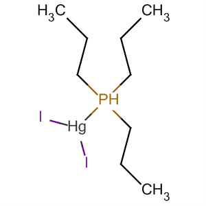 88228-36-8  Mercury, diiodo(tripropylphosphine)-