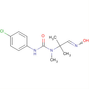 88235-86-3  Urea,N'-(4-chlorophenyl)-N-[2-(hydroxyimino)-1,1-dimethylethyl]-N-methyl-