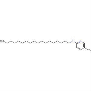 88260-17-7  2-Pyridinamine, 5-methyl-N-octadecyl-
