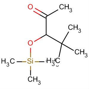 88264-38-4  2-Pentanone, 4,4-dimethyl-3-[(trimethylsilyl)oxy]-