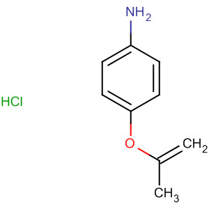 88271-75-4  Benzenamine, 4-(2-propenyloxy)-, hydrochloride