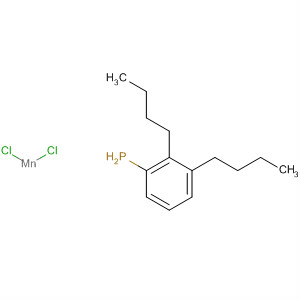 88279-92-9  Manganese, dichloro(dibutylphenylphosphine)-