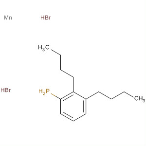 88279-93-0  Manganese, dibromo(dibutylphenylphosphine)-