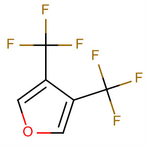 878-82-0  Furan, 3,4-bis(trifluoromethyl)-